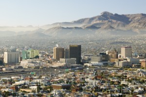 Ciudad Juarez, ville maudite.